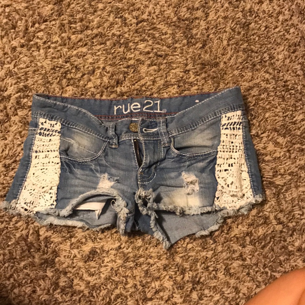 Rue 21 shorts